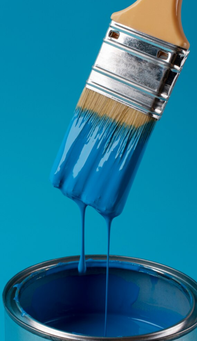 Pintura exterior protege y embellece